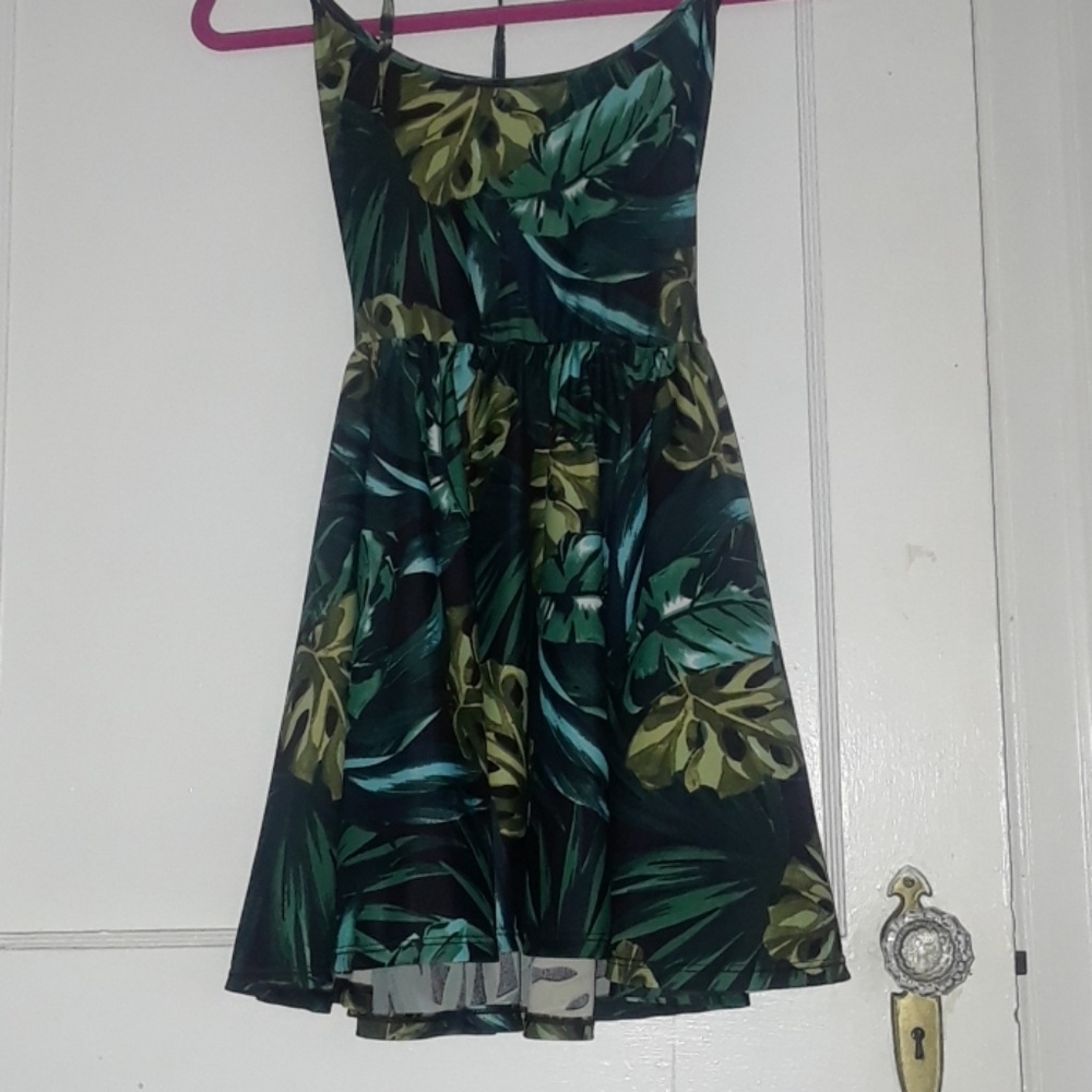 American apparel skater dress